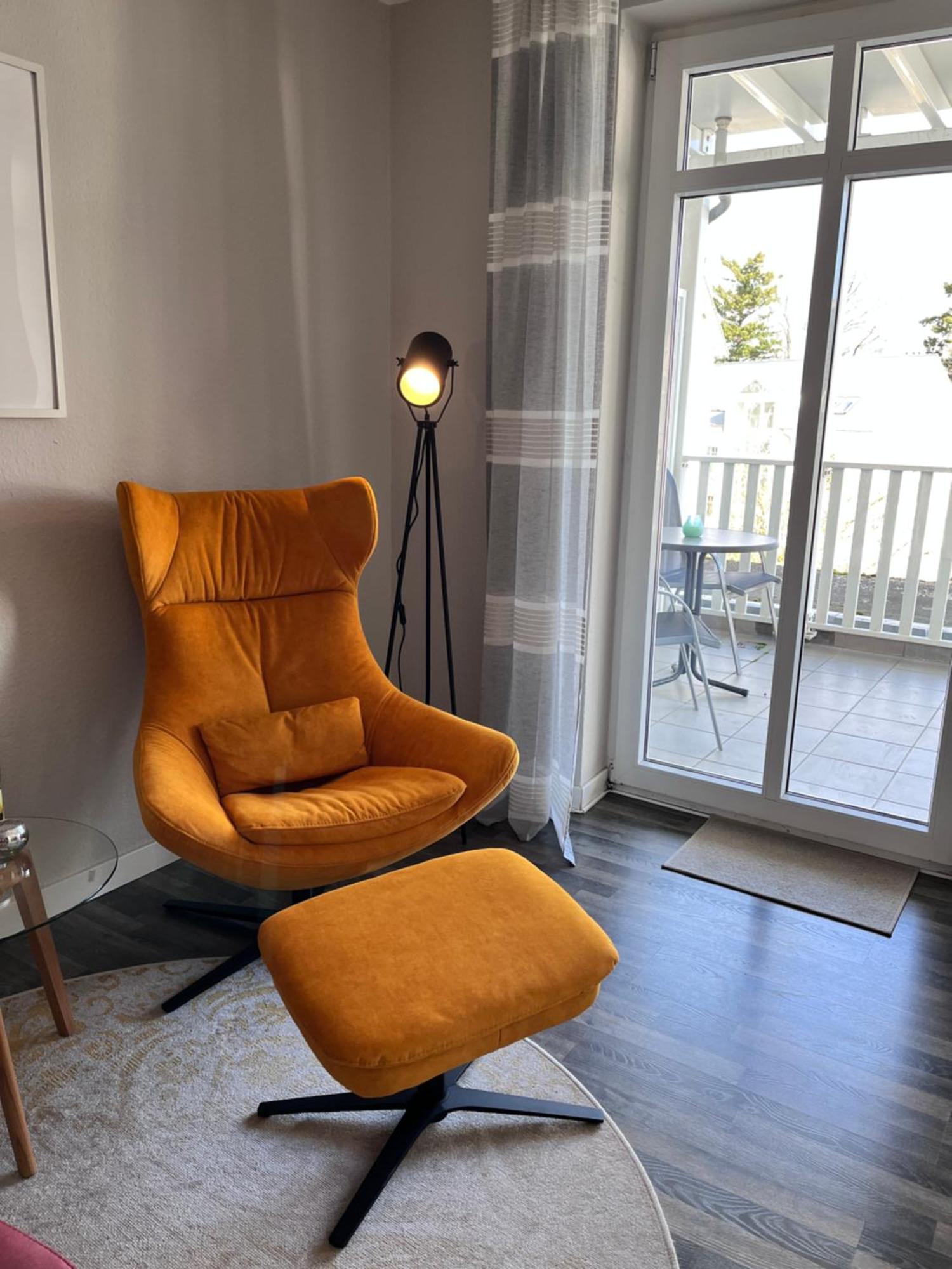 Ostseeurlaub-Goehren Ferienwohnung Sanddollar Im Haus Strandeck Exterior foto